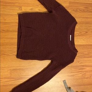 AéRopostale long sleeve sweater